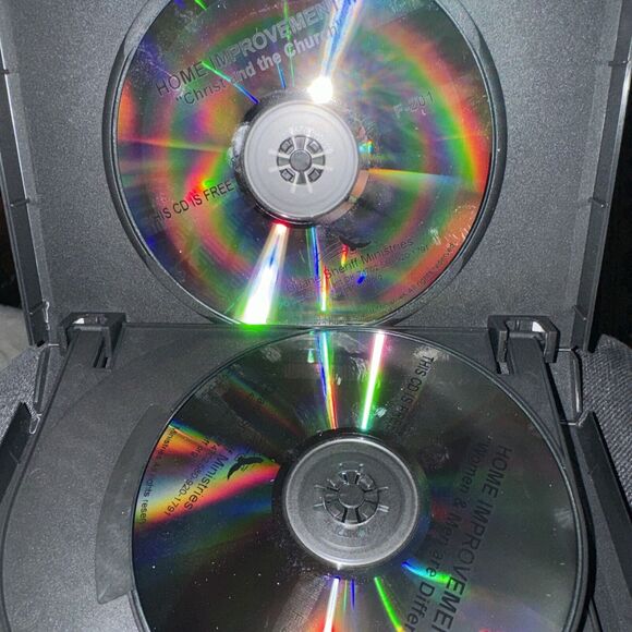 Lot of 3 Duane Sheriff Ministries Audiobooks CDs Christian God Home Improvement - Picture 9 of 16